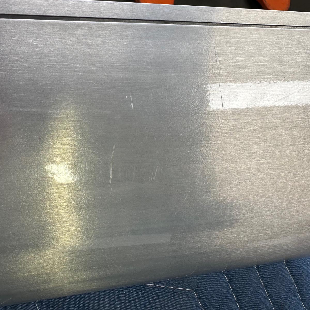 WAC Lighting | Scoop 16W Outdoor Wall Light in Polished Aluminum