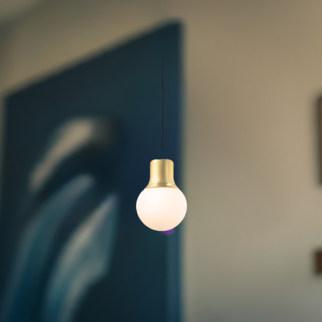 &Tradition | Mass NA5 Pendant Light - Brass
