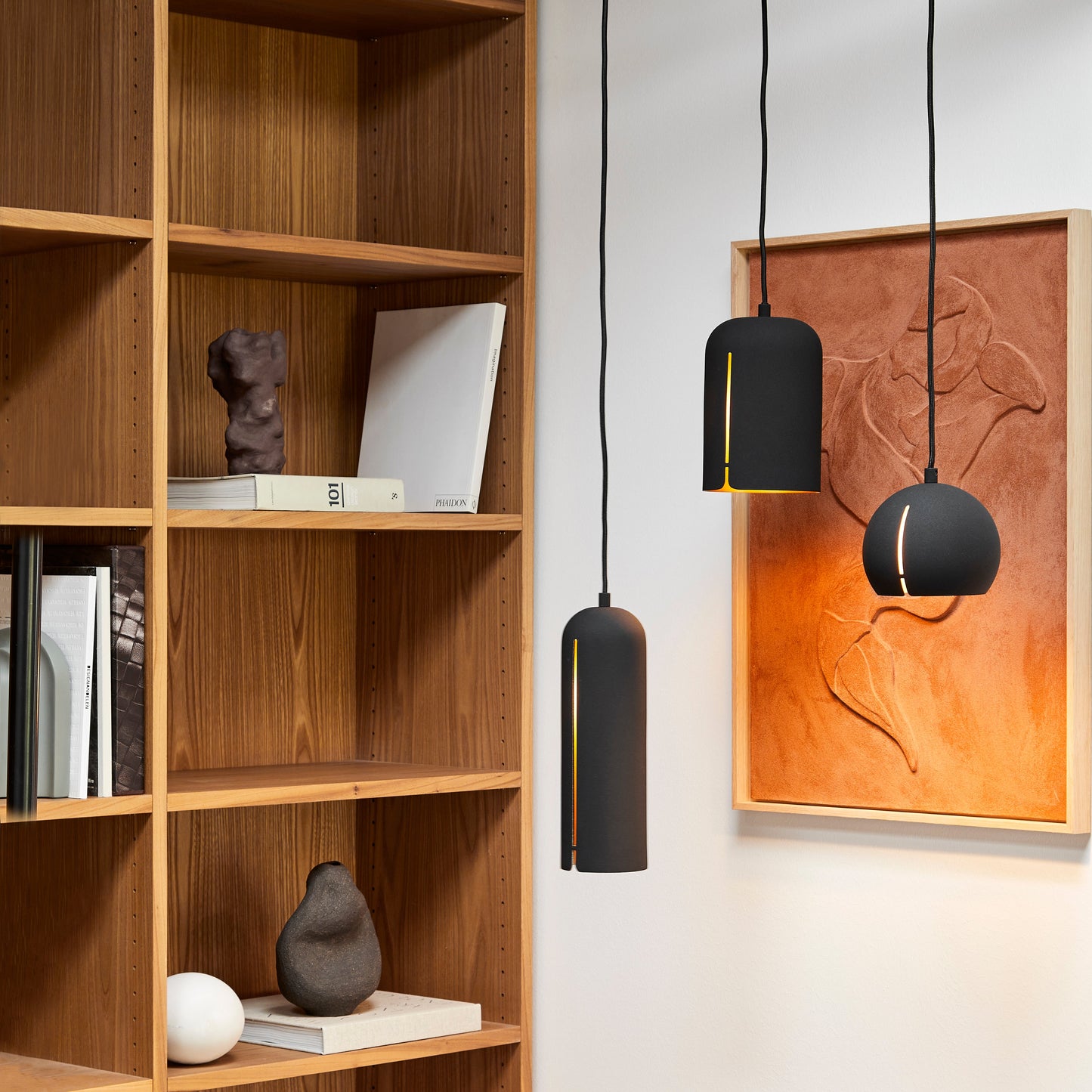 Woud | Gap Pendant Light Tall
