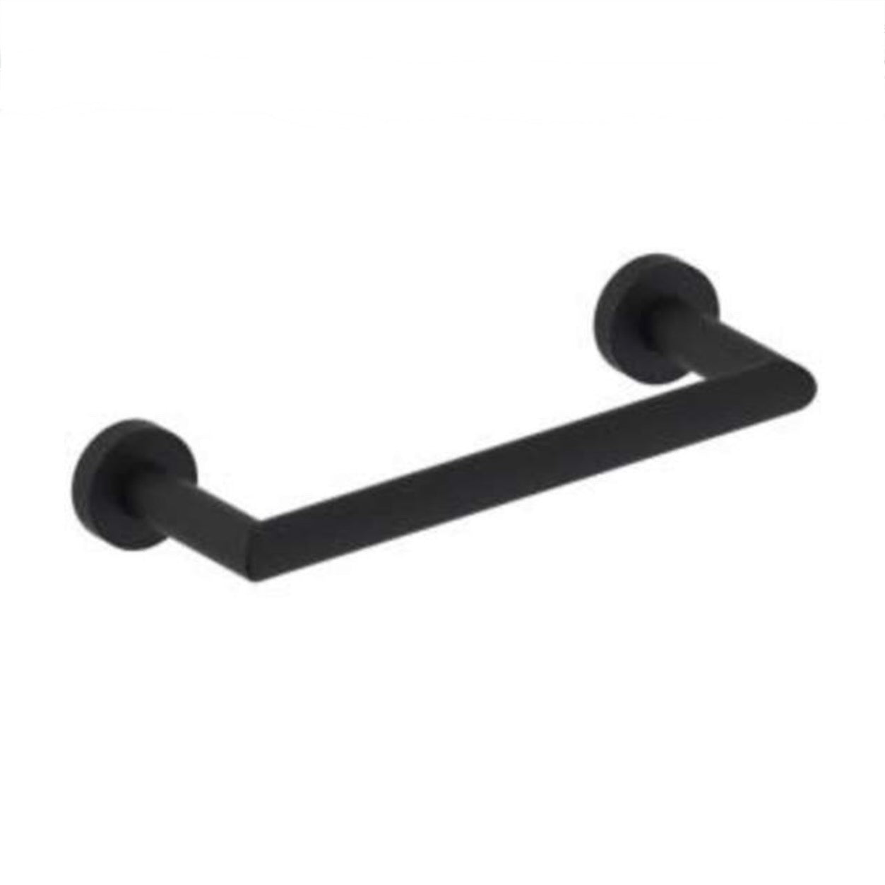 Kartners | Oslo 9 Inch Towel Bar in Matte Black
