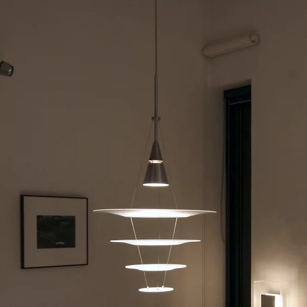 Louis Poulsen | Enigma Pendant, Small in Black