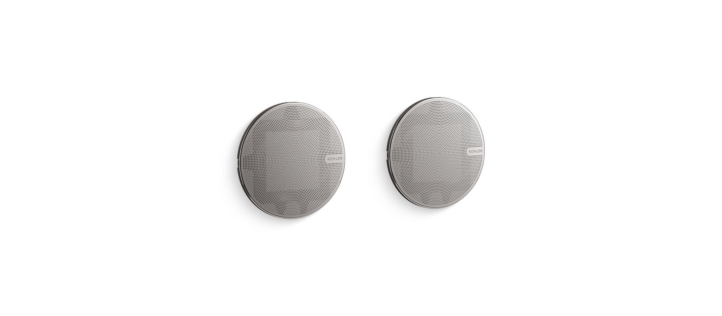 Kohler | Soundtile Speakers-Pair in Vibrant Titanium