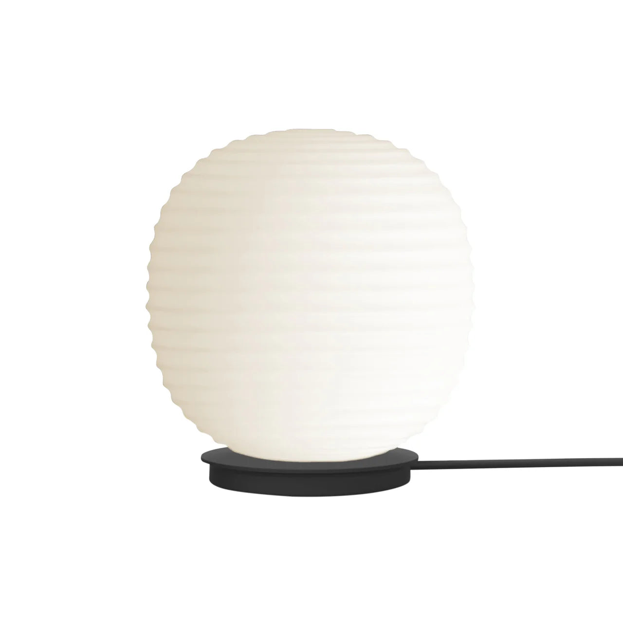 New Works | Lantern Globe Table Lamp, Small