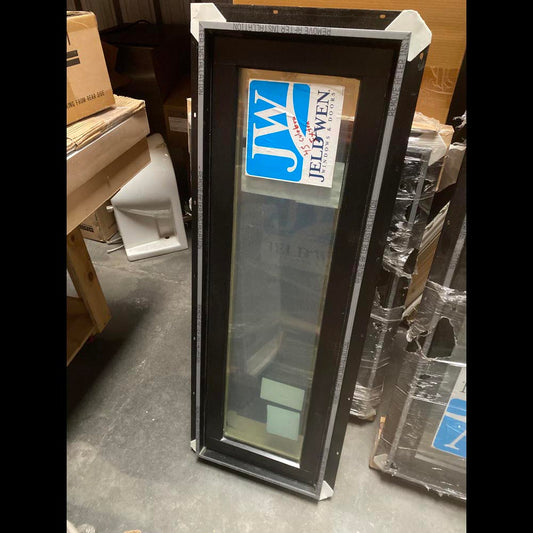 Jeld Wen | Siteline Awning Window W48 x H16 Black Alum