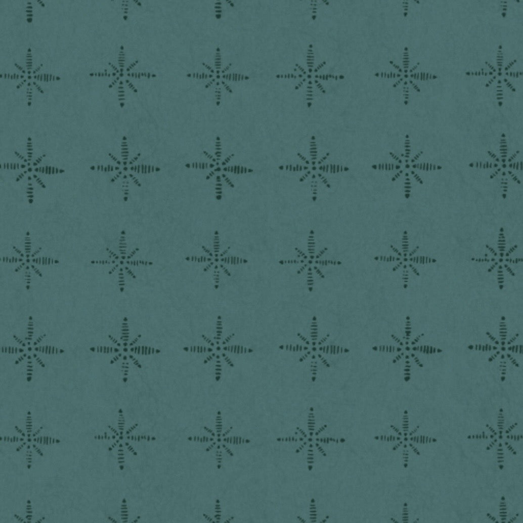 Peter Fasano | Grande Luma Wallpaper in Emerald