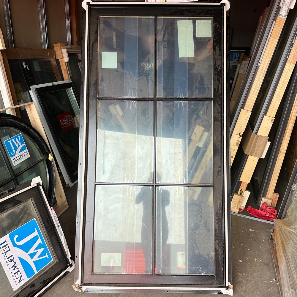 Jeld Wen | Siteline Casement Picture Window 36"Wx72"H