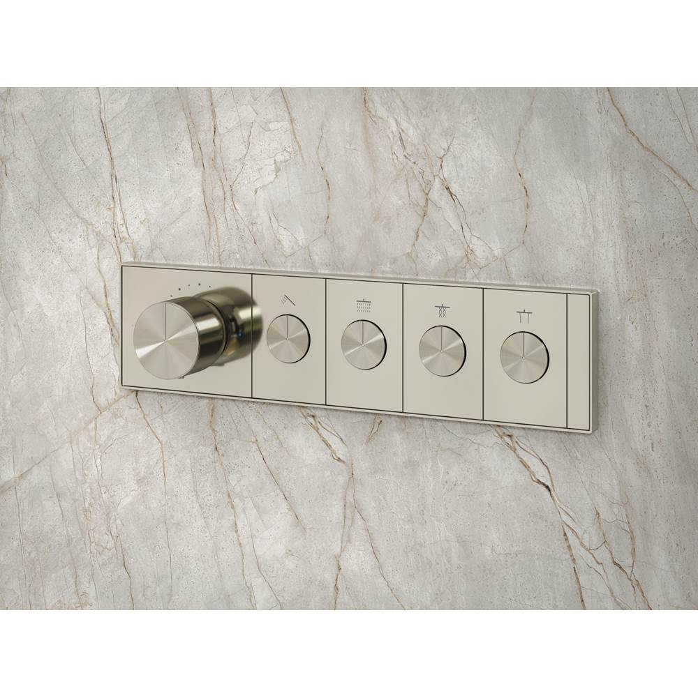 Kohler | Anthem Recessed Mech in Vibrant Polished Nickel