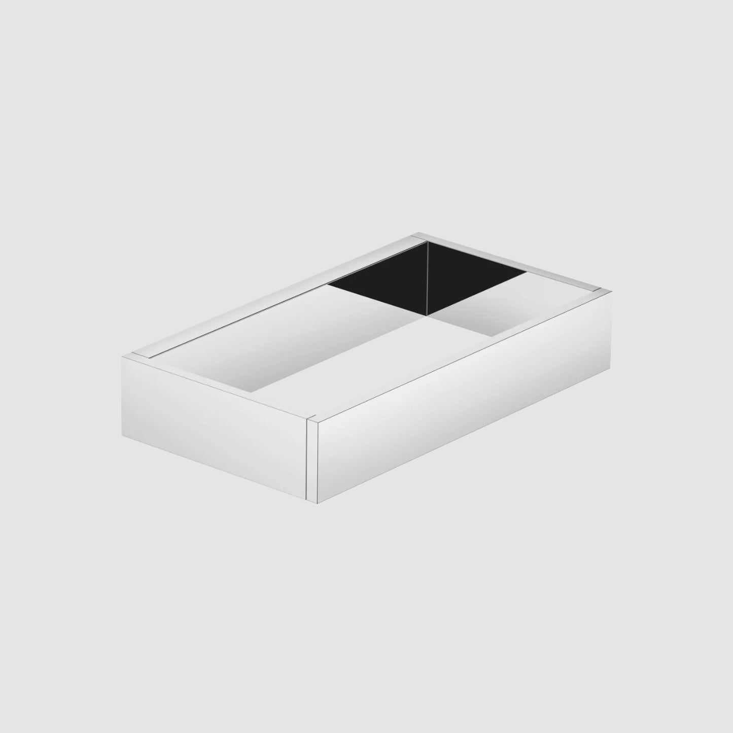 Dornbracht | Towel Ring Angular in Chrome