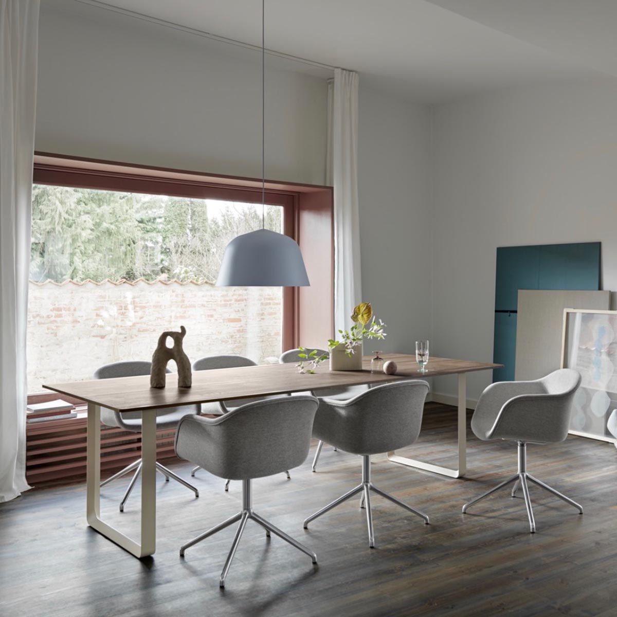 Muuto | Ambit Pendant Lamp Large in Grey