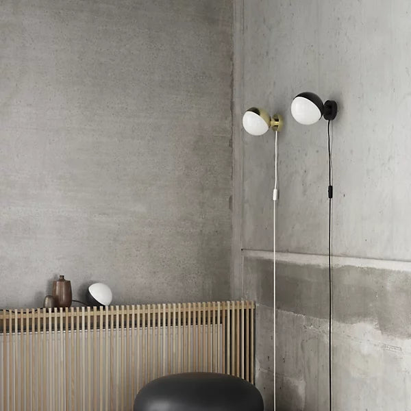 Louis Poulsen | VL Studio Floor/Table Lamp, Small, Black