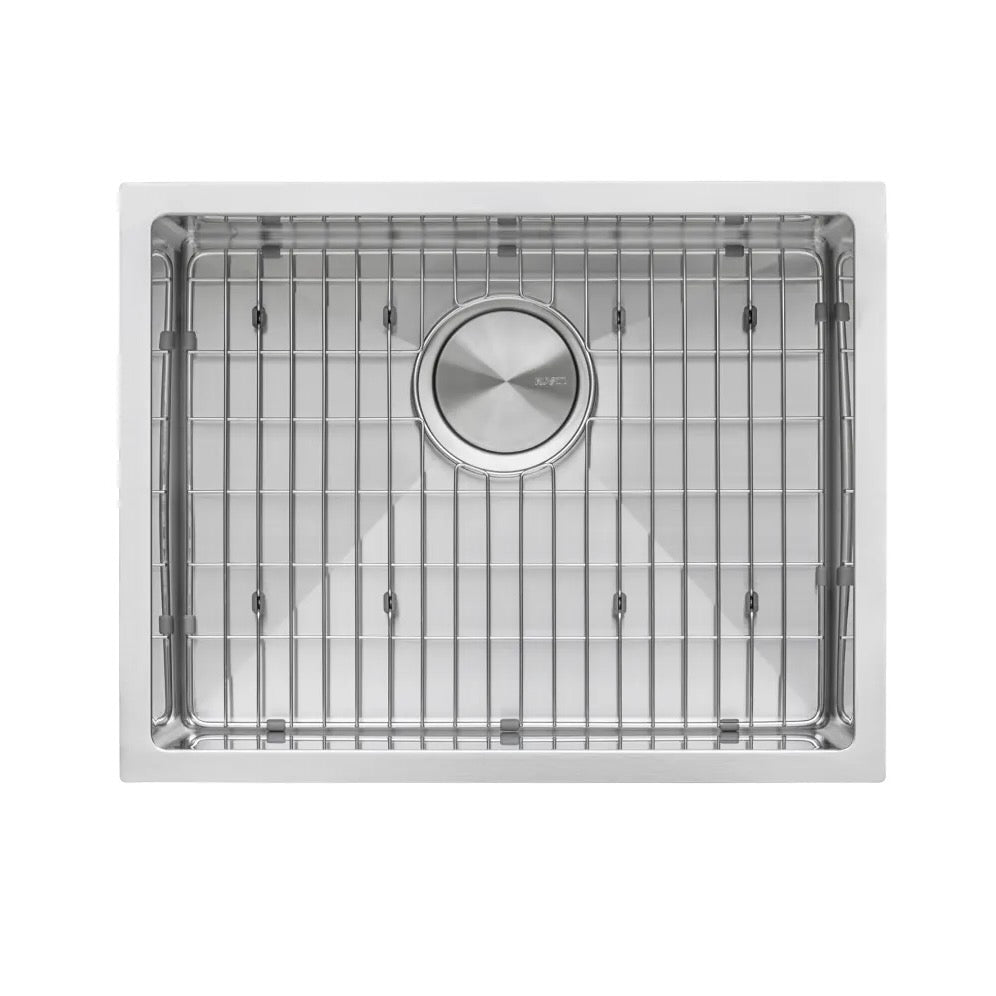 Ruvati | Forma 23" Undermount Single Basin Stainless Steel Utility Sink