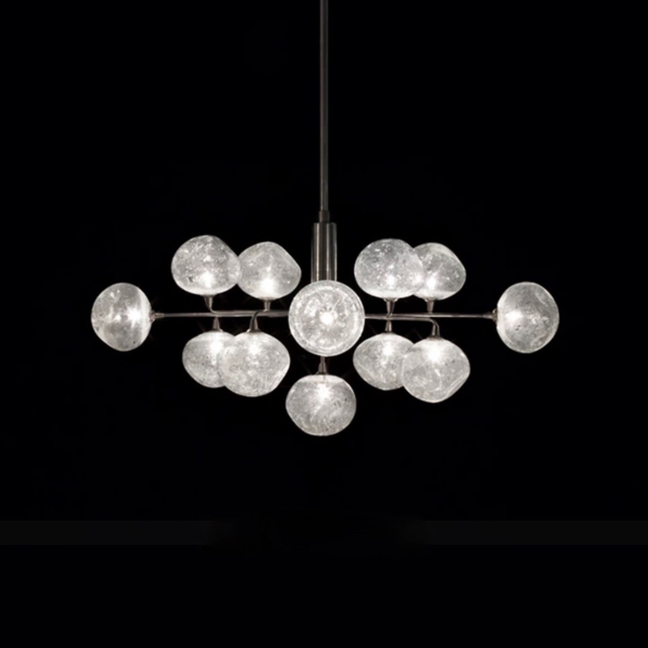 Harco Loor Design | Meteor HL13 Pendant 44" Stem Length