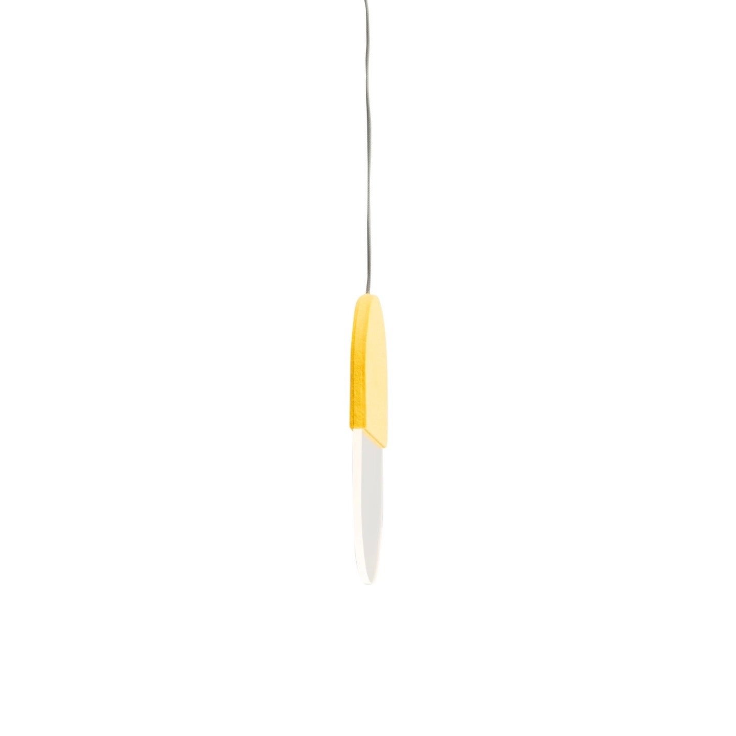 ANDlight | Slab P20 Pendant in Marigold