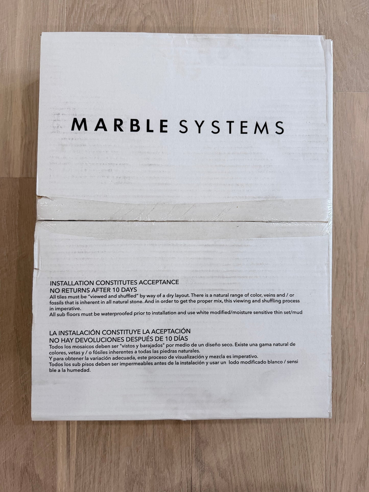 Marble Systems | Calacatta Green Honed Thin Chevron Waterjet Marble Mosaic