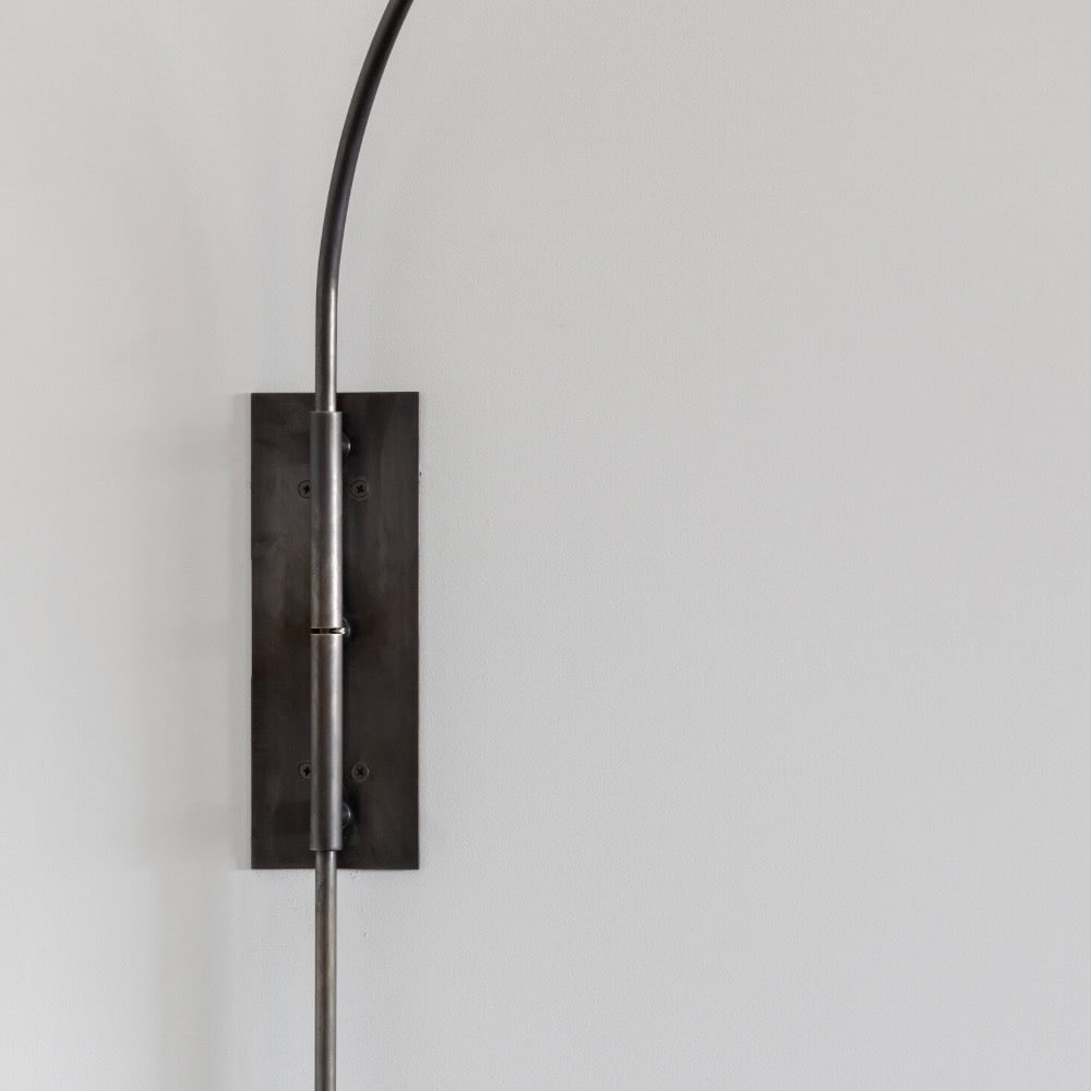 Lumifer | Switch Long Arm Sconce