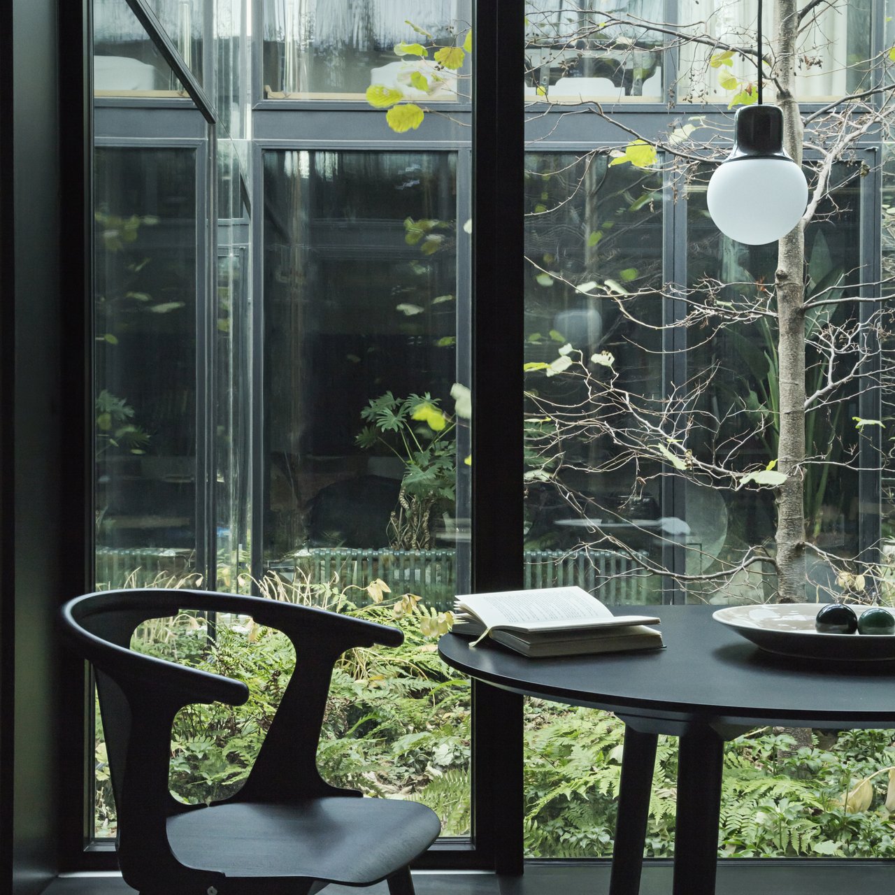 &Tradition | Mass NA5 Pendant Light - Brass