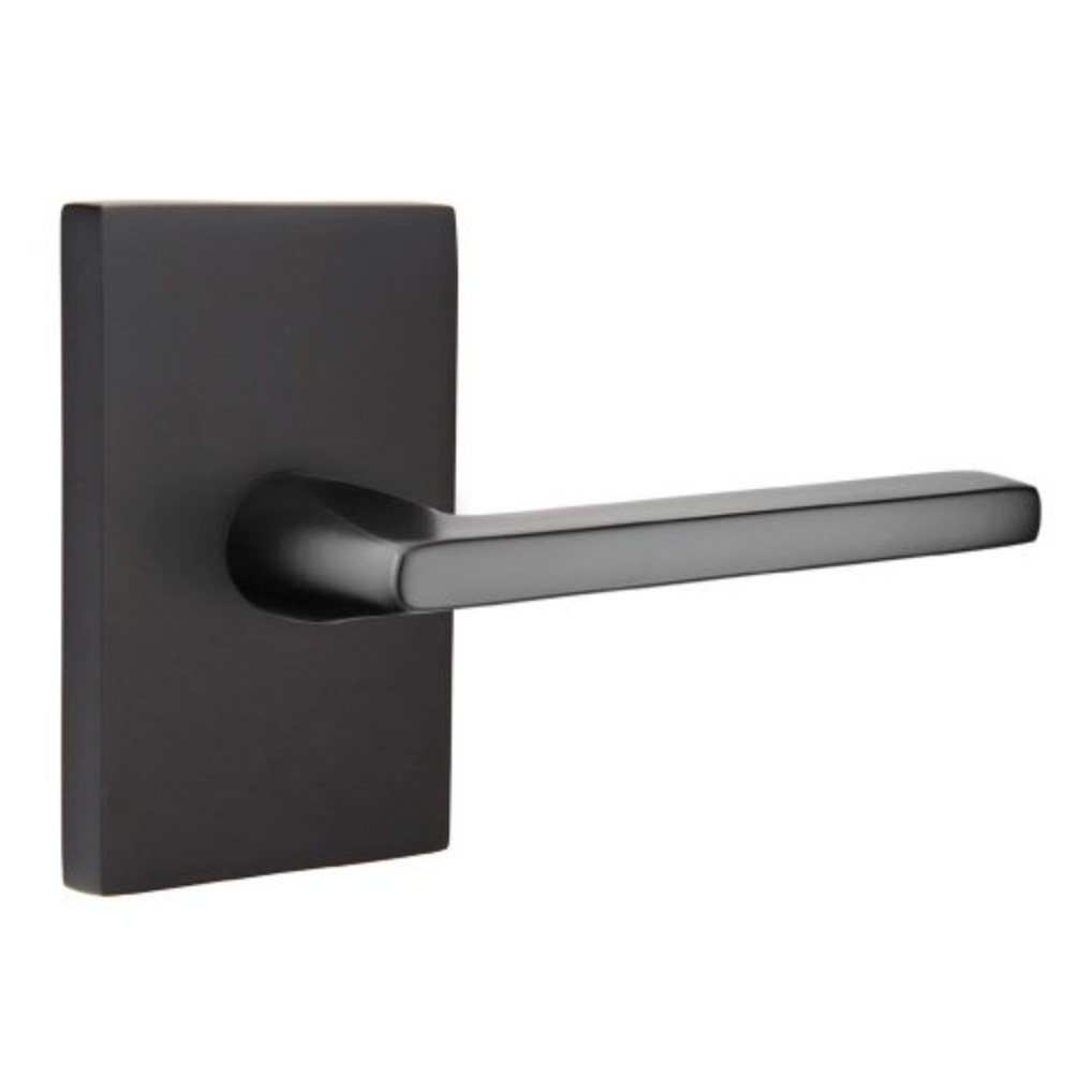 Emtek Assa Abloy | Cimarron Lever Passage Set