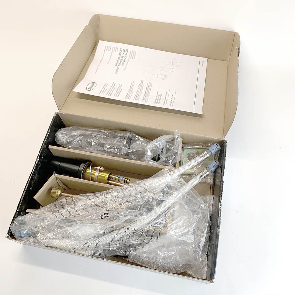 Jacuzzi | Duncan Widespread Bathroom Faucet