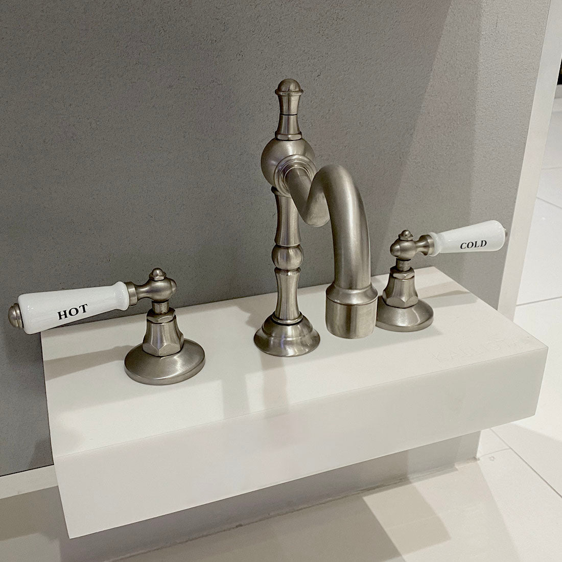 Kallista | Hampstead Basin Faucet Set