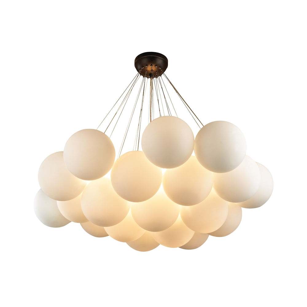 Elk Home | Cielo 6-Light Chandelier Oil Rubbed Bronze