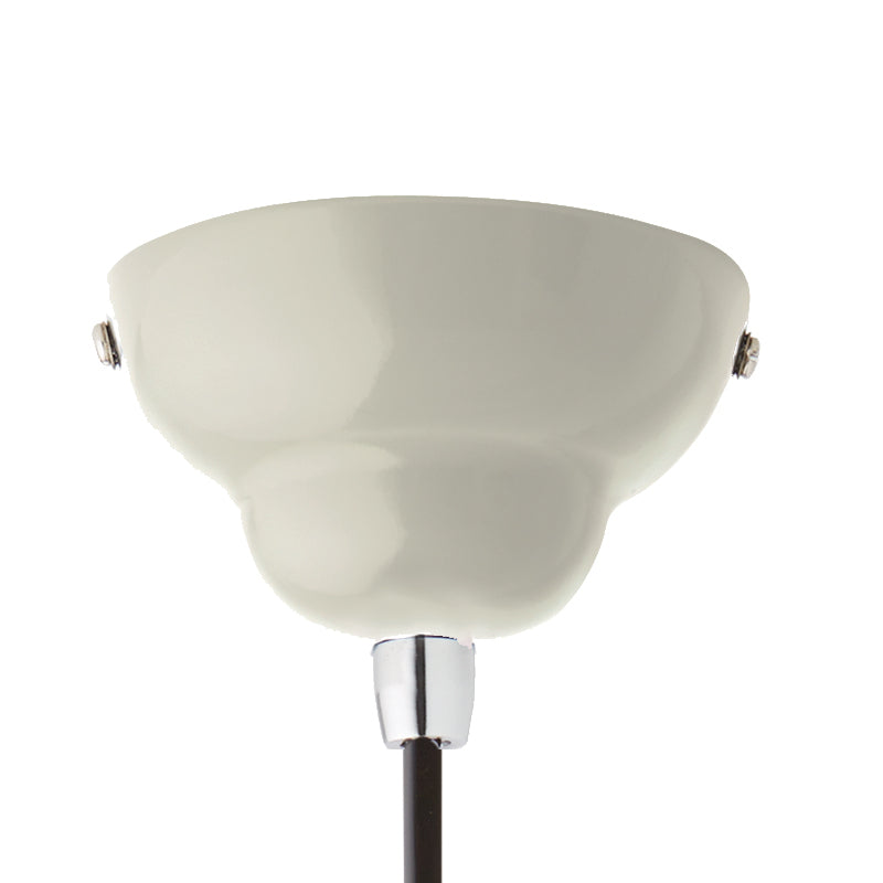Anglepoise | Original 1227 Maxi Pendant Light in Linen White