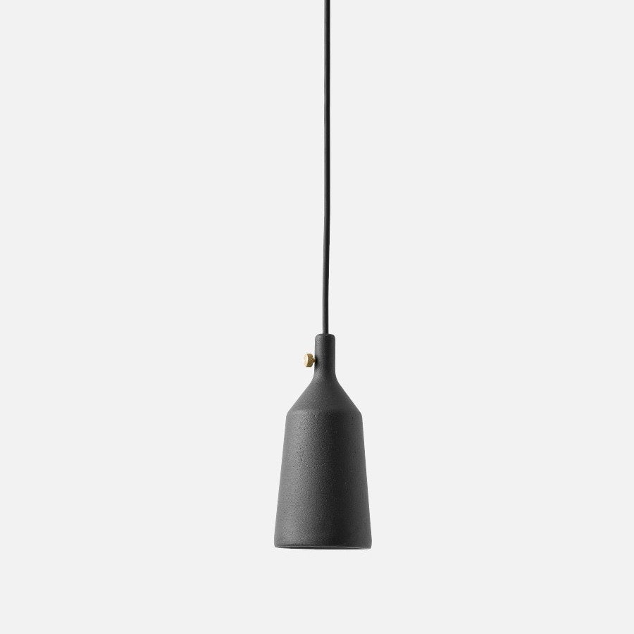 Menu Design | Cast Pendant Light Shape 3