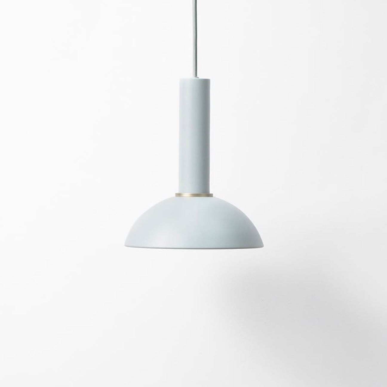 Ferm Living | Hoop Shade in Dusty Blue 5120