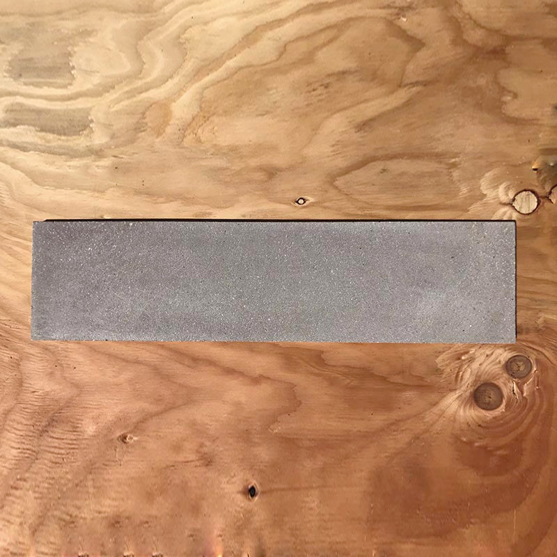 Concrete Collaborative Taupe Concrete Tiles 6” x 24”