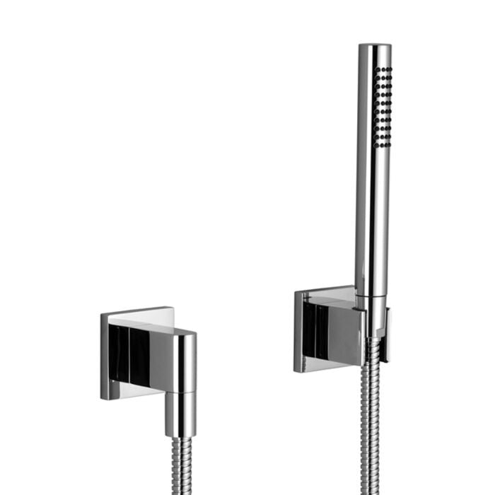 Dornbracht | Symetrics Handshower Set In Polished Chrome