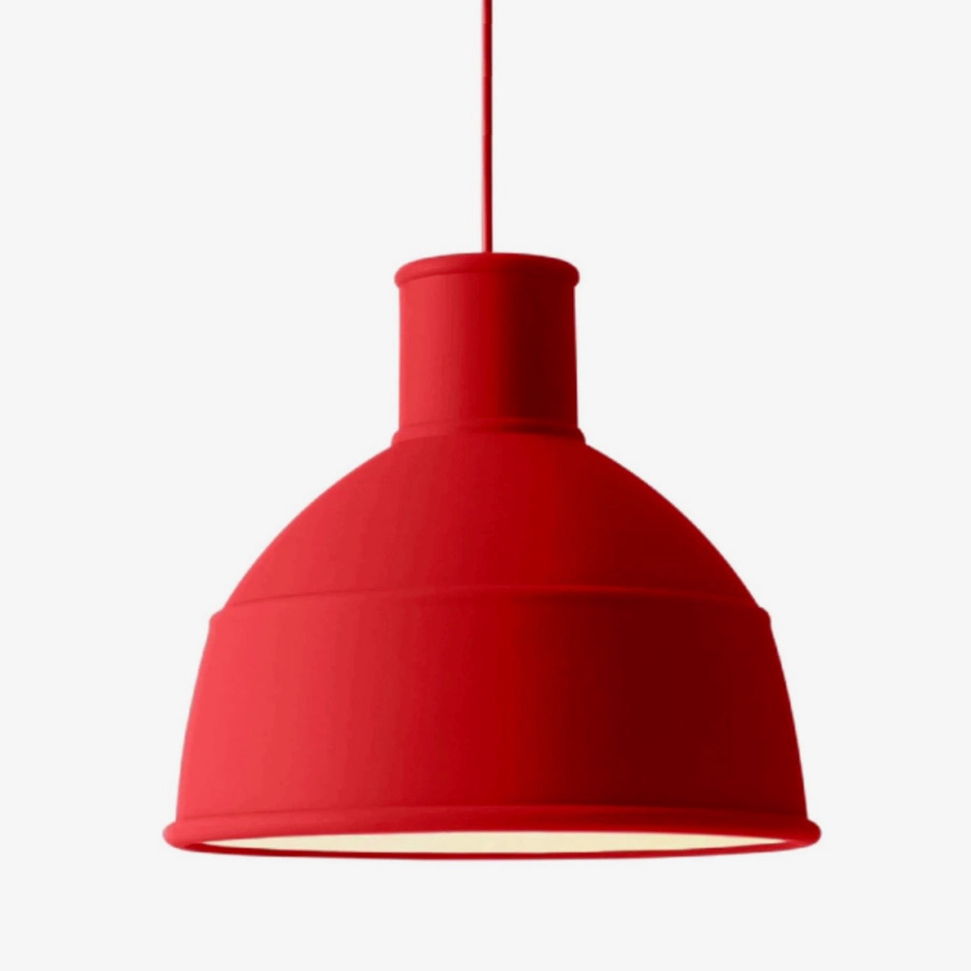 Muuto | Unfold Pendant Light - Soft Silicone, Multicolor