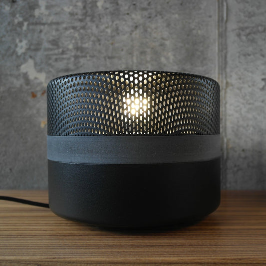 Pulpo | Steel Drop Lamp - Small Black