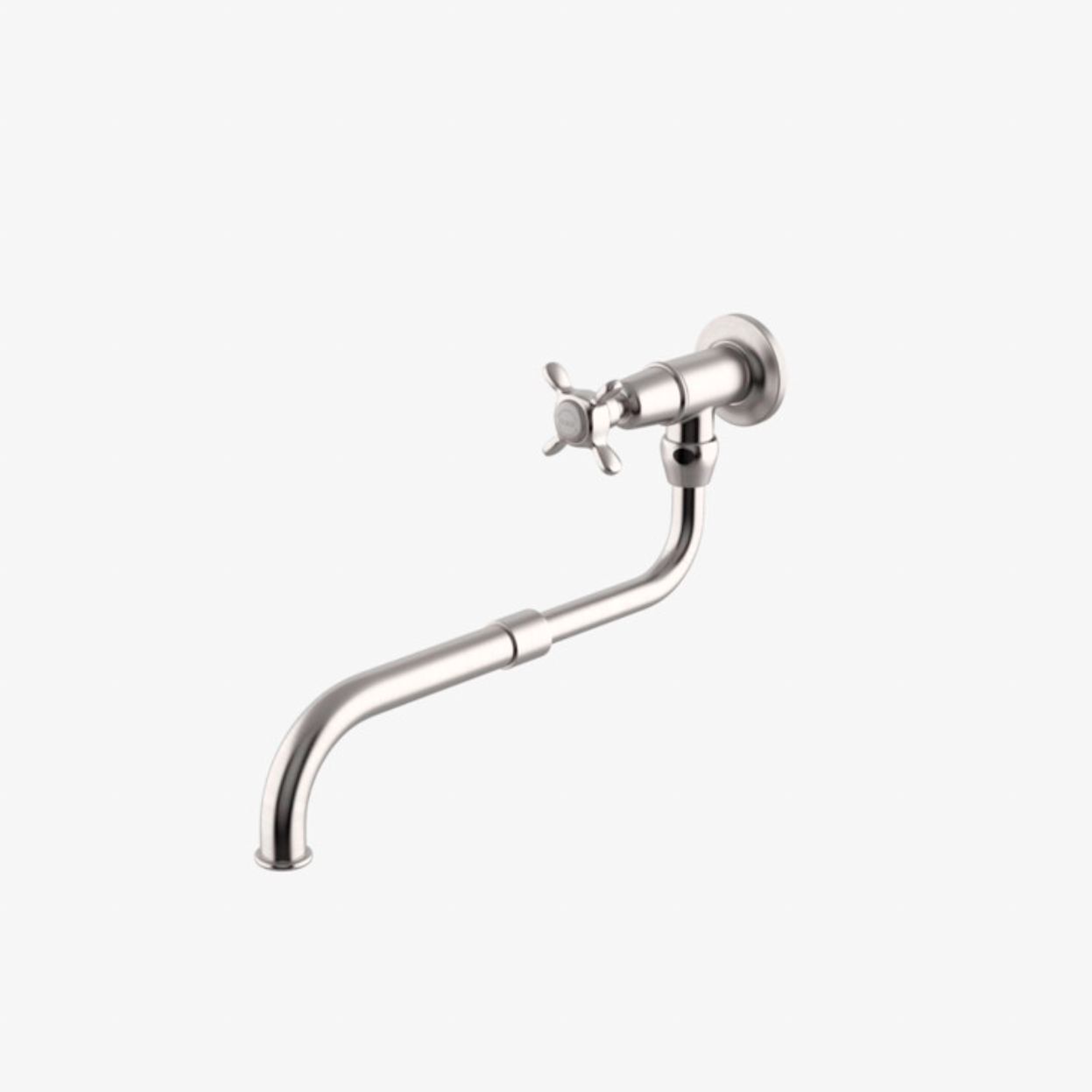 Waterworks | Easton Classic Wall Mounted Extension Pot Filler