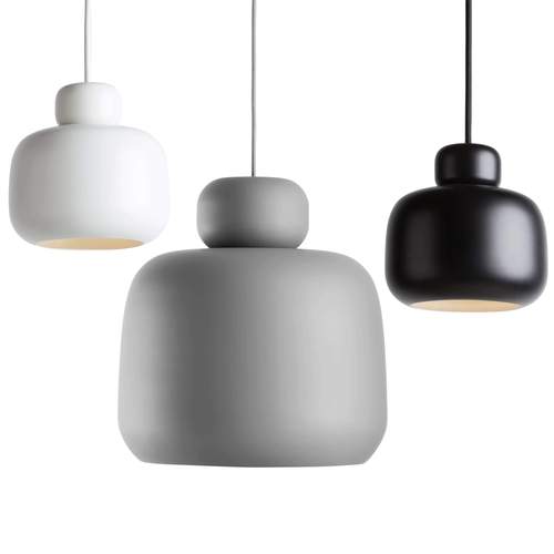 Woud | Stone Pendant Light
