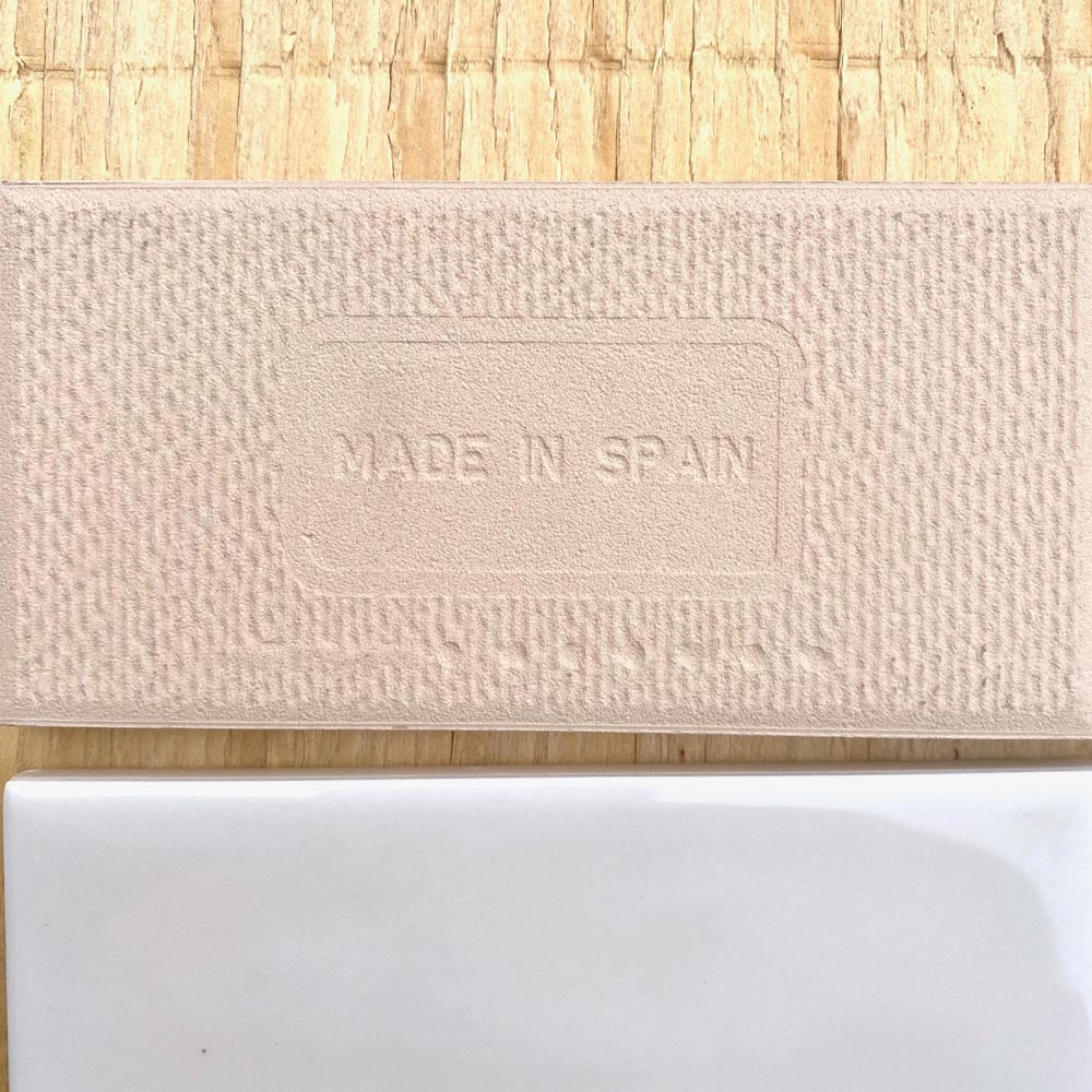 Adex | Habitat 2.5x5 Glossy Field Tile in Alabaster