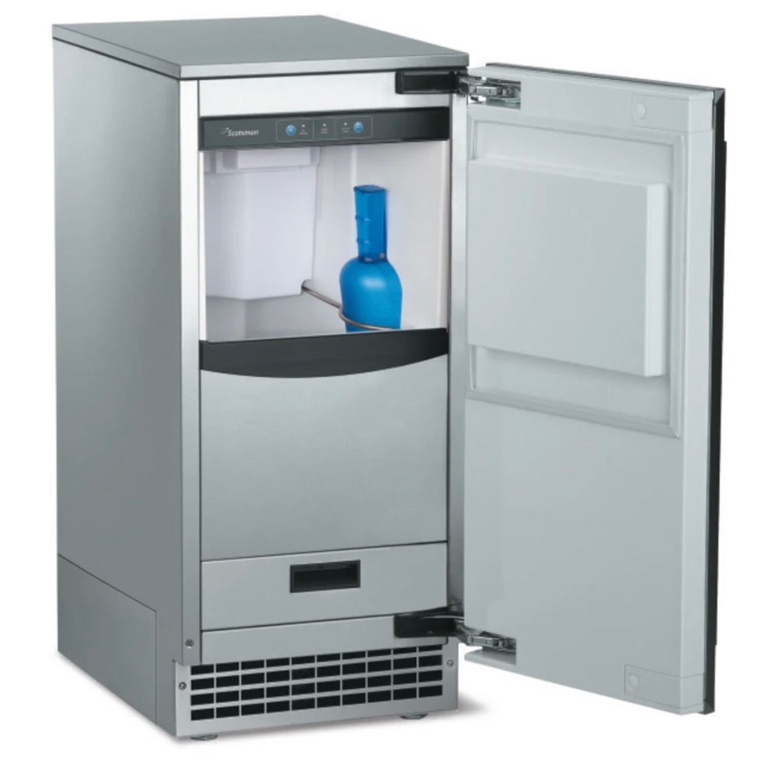 Scotsman | Brilliance Series 15" Undercounter Ice Maker