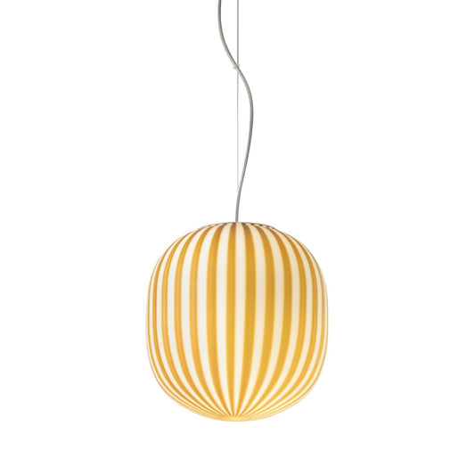Established & Sons | Filigrana S2 Cylinder Light in Tobacco