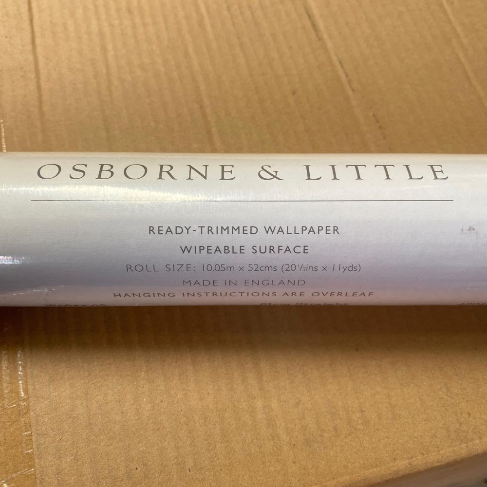 Osborne & Little | Sintra Wallpaper, Pattern W5644-05