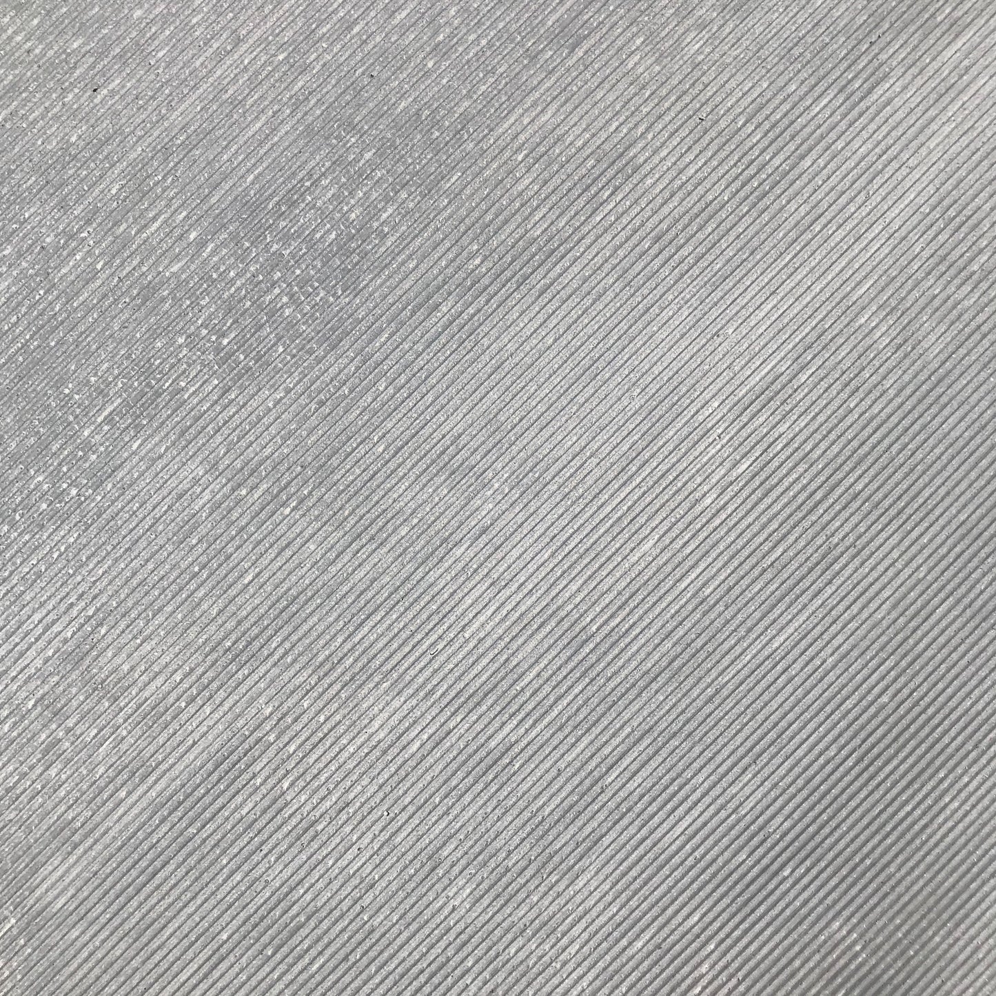 Concrete Collaborative | Grooved Concrete Tiles - Burberry