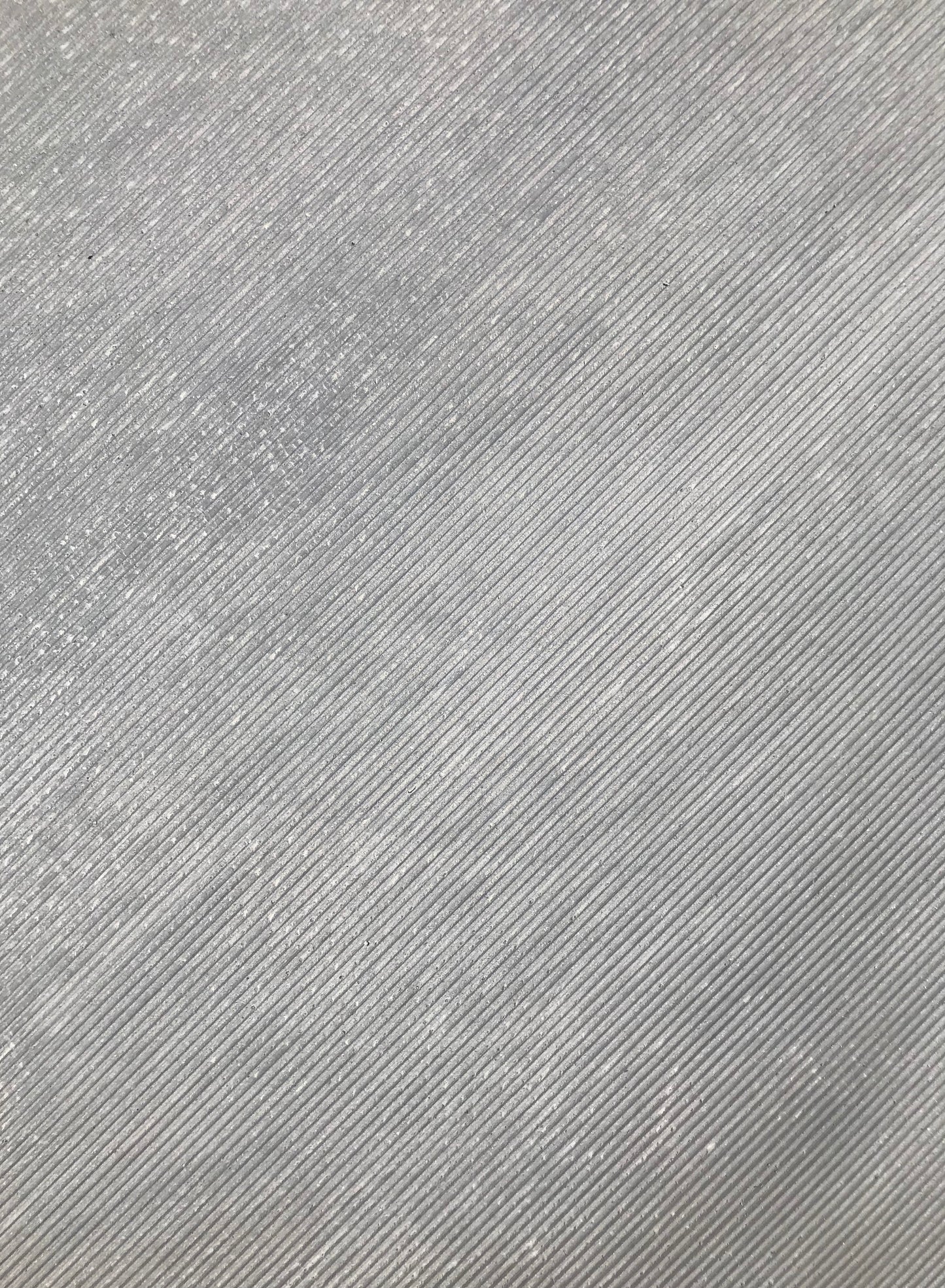 Concrete Collaborative | Grooved Concrete Tiles - Burberry