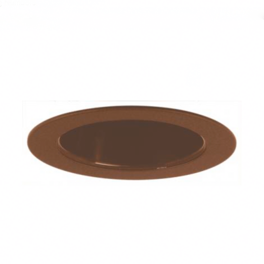 ELCO Lighting | 4” Reflector Trim in Bronze