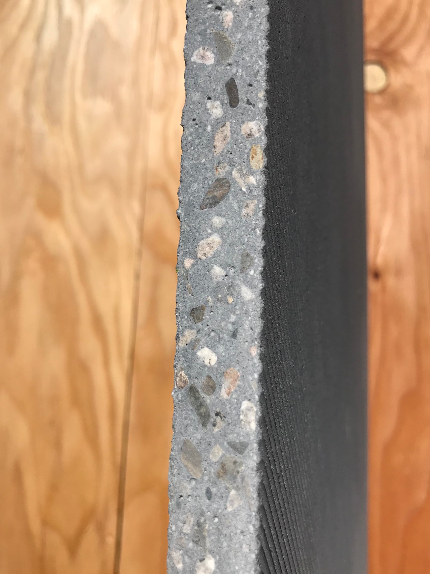 Concrete Collaborative | Grooved Concrete Tiles - Burberry