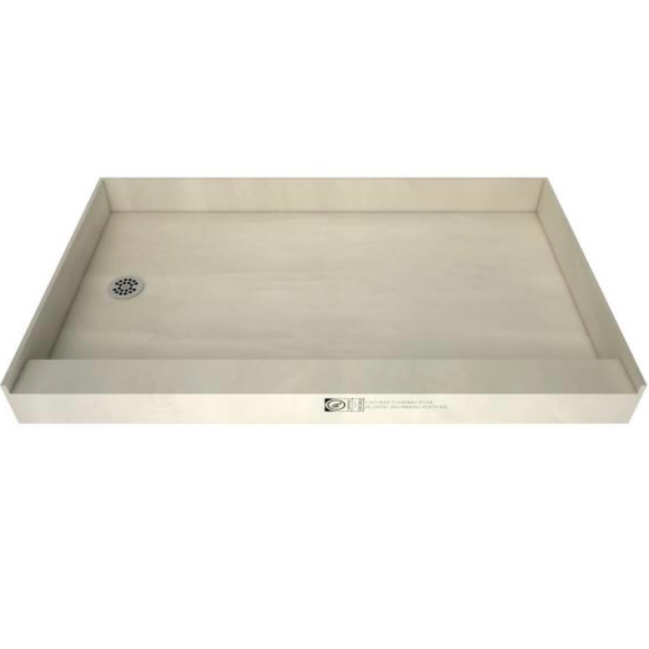 Tile Redi | Redi Base 3060L - PVC Shower Pan