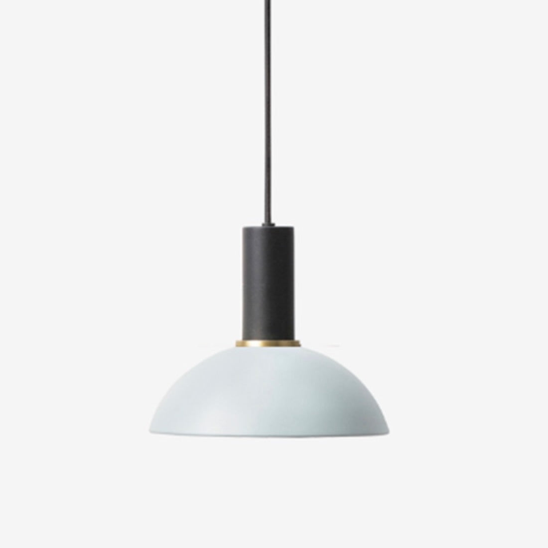 Ferm Living | Hoop Shade in Dusty Blue 5120