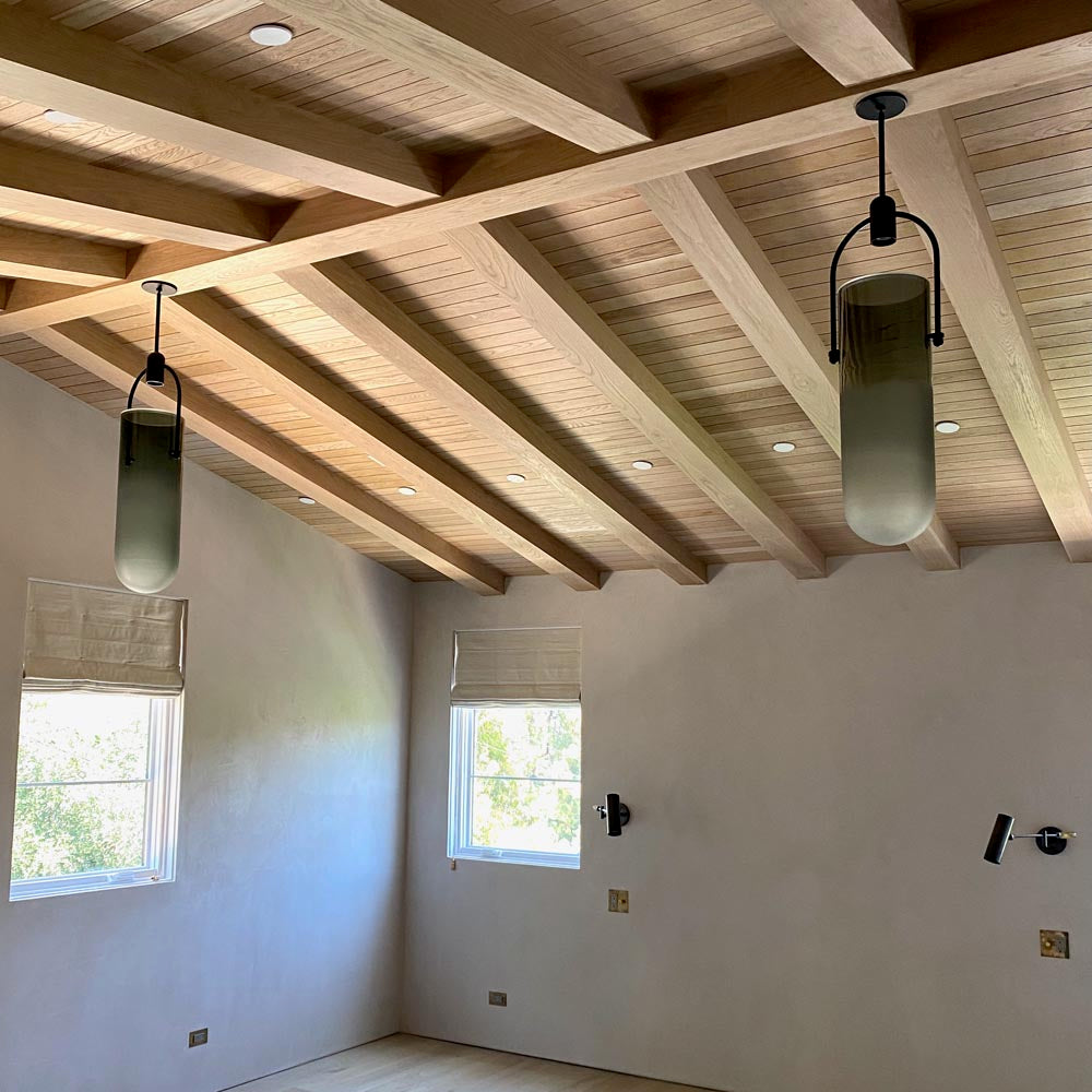 Allied Maker | Arc Well Pendant 23 Inch