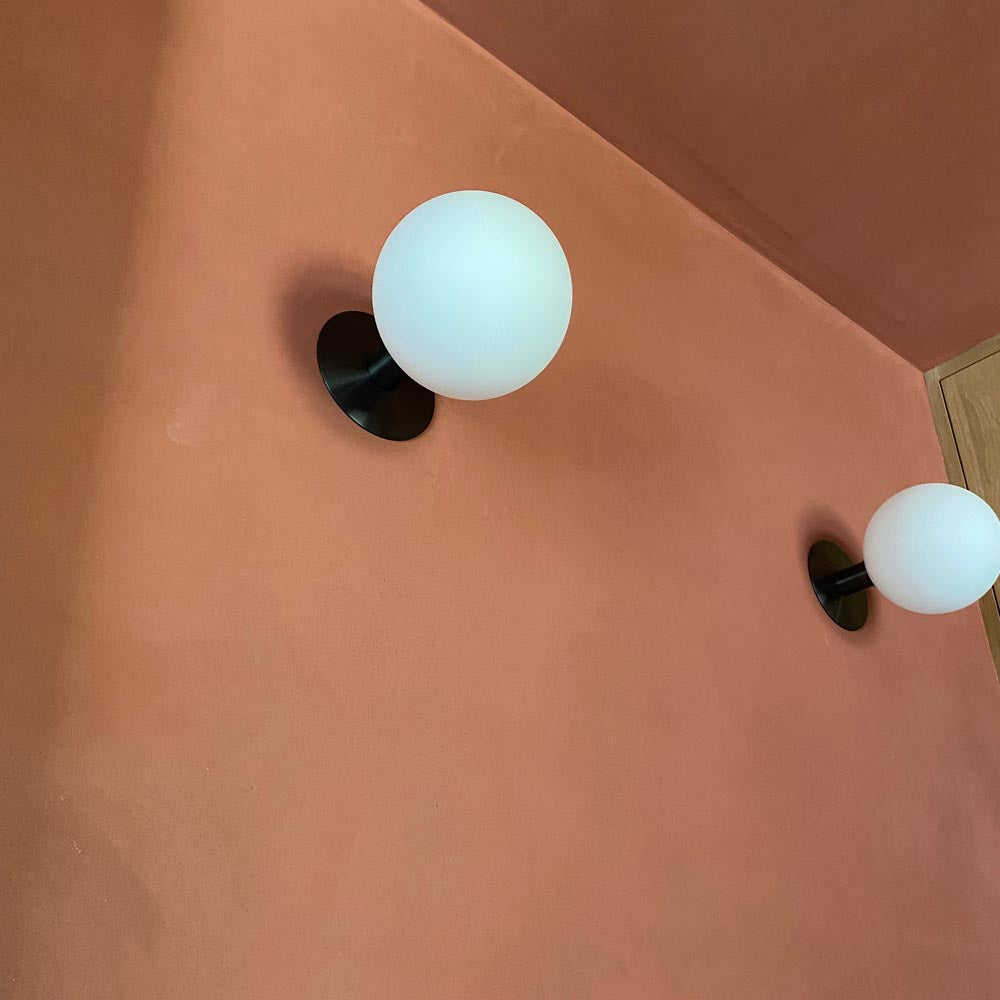 Allied Maker | Orb Sconce