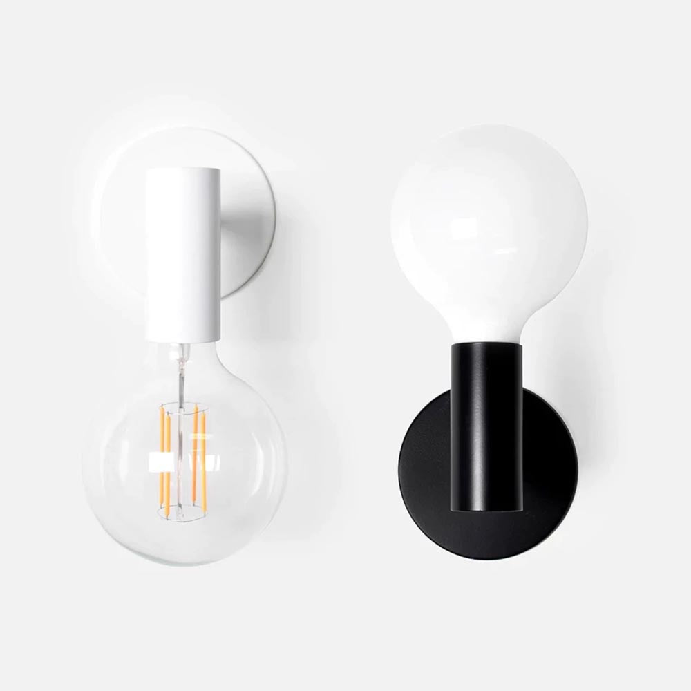 Andrew Neyer | Pipe Light in White