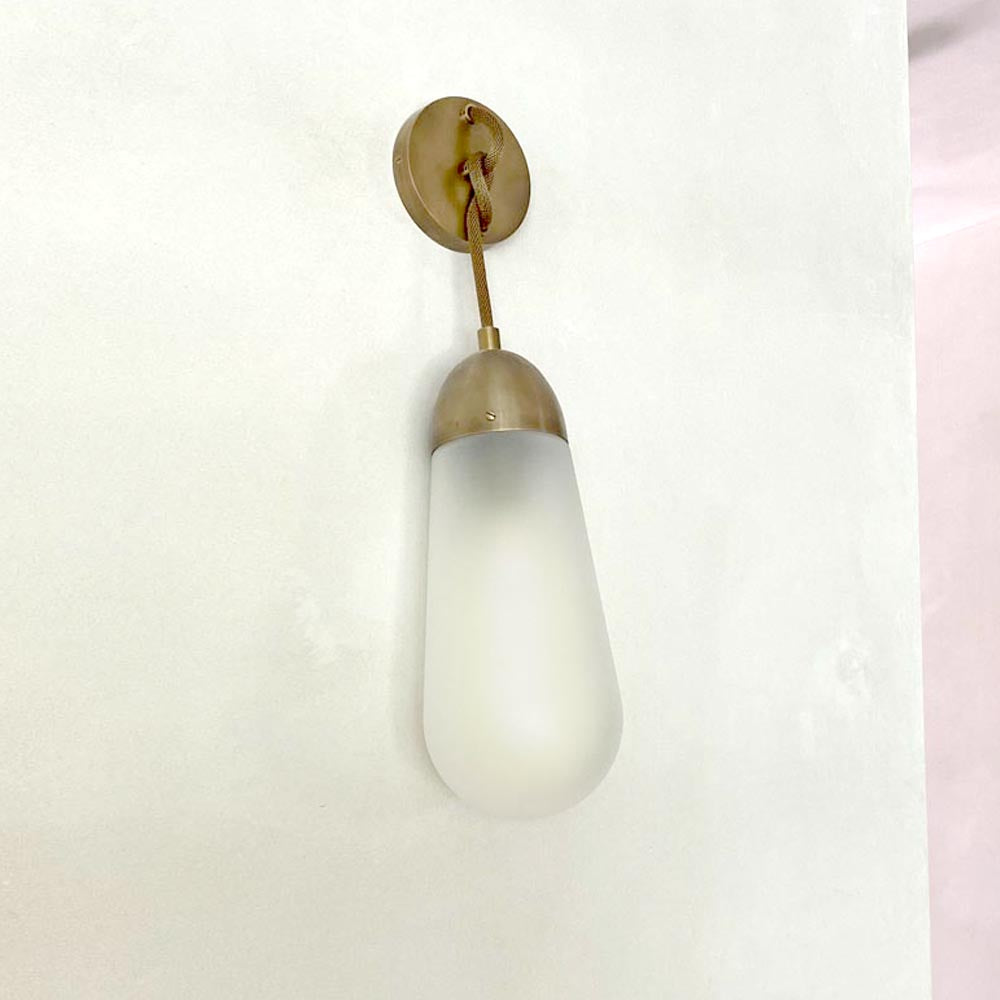 Apparatus Studio | Lariat Sconce Large