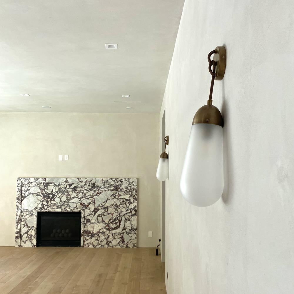 Apparatus Studio | Lariat Sconce Large