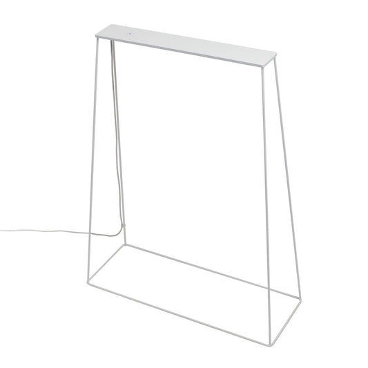 Arpel Lighting | Fine 400 Table Lamp in White