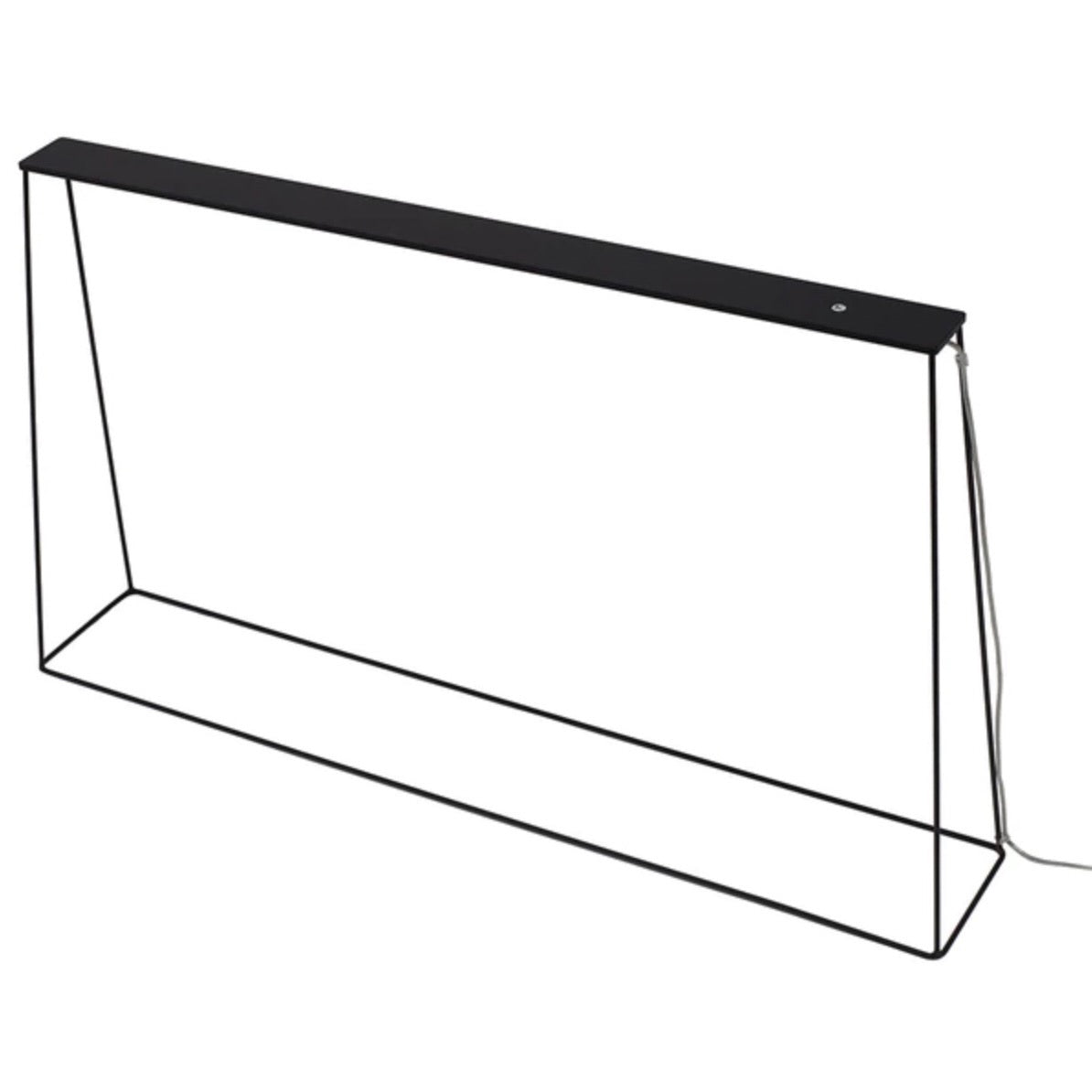 Arpel Lighting | Fine 500 Table Light in Black